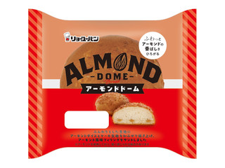 リョーユーパン アーモンドドーム