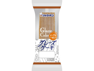 リョーユーパン グレーズケーキ メープル