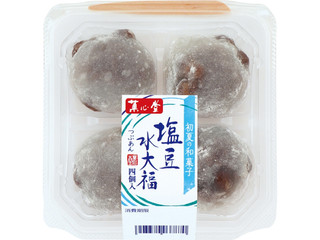 リョーユーパン 菓心堂 塩豆水大福