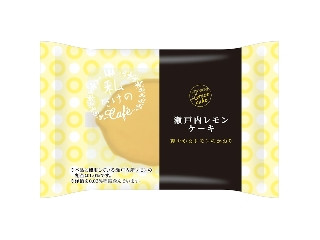 リョーユーパン メゾンブランシュ 瀬戸内レモンケーキ