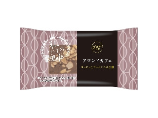 リョーユーパン メゾンブランシュ アマンドカフェ