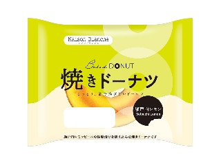 リョーユーパン メゾンブランシュ 焼きドーナツ 瀬戸内レモン