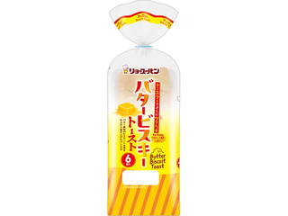 リョーユーパン バタービスキートースト 商品写真