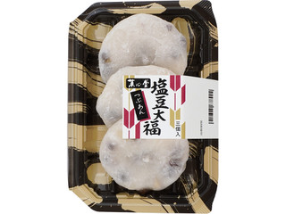 リョーユーパン 菓心堂 塩豆大福 商品写真