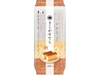 カルディ さくら鈴かすてら（もへじ）クチコミ5件・評価4.2/7点【もぐ