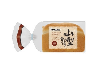 リョーユーパン 山型ブロック食パン