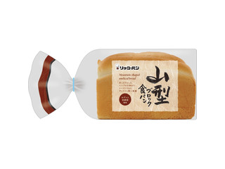 リョーユーパン 山型ブロック食パン
