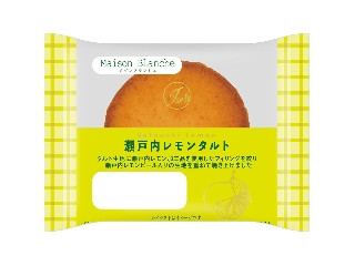リョーユーパン メゾンブランシュ 瀬戸内レモンタルト