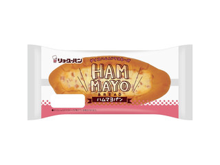 リョーユーパン ハムマヨパン