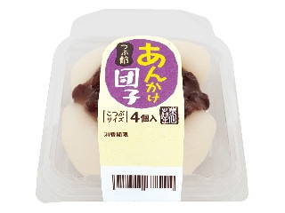 リョーユーパン 菓心堂 あんかけ団子