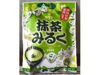 サクマ 抹茶みるく サクマ 抹茶みるく（サクマ製菓）クチコミ5件・評価