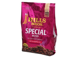 Amazon.co.jp: ヒルス スペシャルブレンド 500g レギュラー
