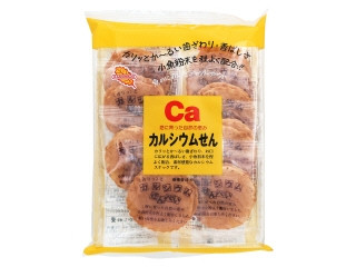 かしわ堂 カルシウムせん（かしわ堂）クチコミ57件・評価5.1/7点【もぐ