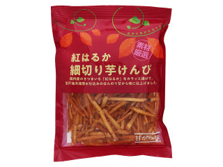 南国製菓 紅はるか 細切り芋けんぴ 袋130gのクチコミ・評価・商品情報