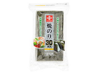 永井海苔 焼のり