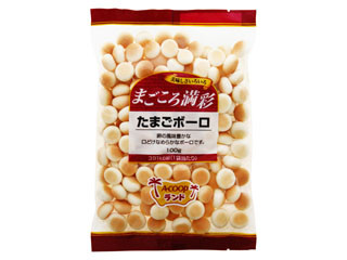 A・COOP まごころ満彩 たまごボーロ（西村衛生ボーロ本舗