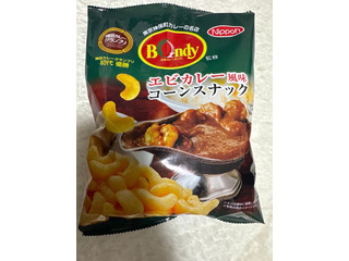 ニッポー ボンディ エビカレー風味コーンスナック（ニッポー）クチコミ