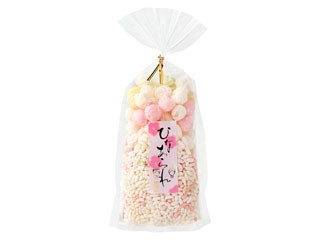 浪花あられ東京店 本種雛あられ（浪花あられ東京店）お菓子/せんべい