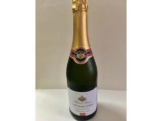 日本酒類販売 レ・ダムリエール ヴァンムスー ブリュット