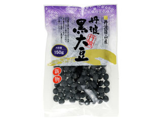 栃ぎ屋 丹波黒大豆 丹波篠山産の感想・クチコミ・商品情報【もぐナビ】