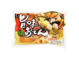たかはま 塩釜仕込み 旨味おでん