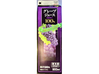 東海牛乳 グレープジュース 濃縮還元 100%
