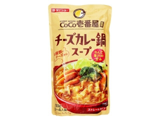 CoCo壱番屋 チーズカレー鍋スープ
