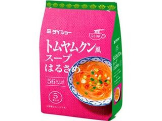 ダイショー トムヤムクン風スープはるさめ