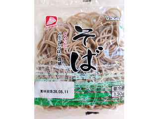 大徳 ゆでそば