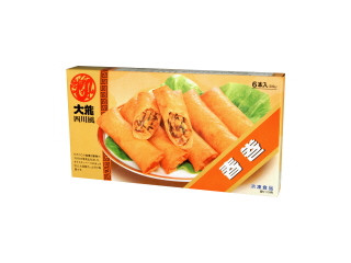 はるまき‼️ 大龍 四川風 春巻の感想・クチコミ・商品情報【もぐナビ】