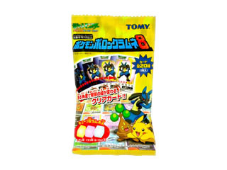 タカラトミー ポケモンポロックラムネ8の感想・クチコミ・商品