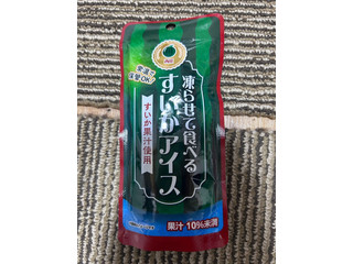 谷尾食糧 凍らせて食べる すいかアイス