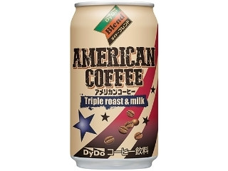 DyDo ダイドーブレンド アメリカンコーヒー