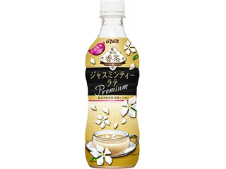 DyDo 贅沢香茶 ジャスミンティーラテ
