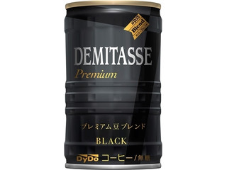 DyDo ダイドーブレンド デミタスブラック（ダイドードリンコ