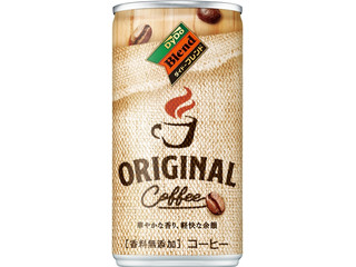 中評価】DyDo ダイドーブレンド オリジナルの感想・クチコミ・値段