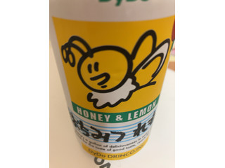 DyDo はちみつれもん（ダイドードリンコ）クチコミ3件・評価4.3/7