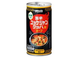 DyDo 旨辛ユッケジャンクッパ風スープ