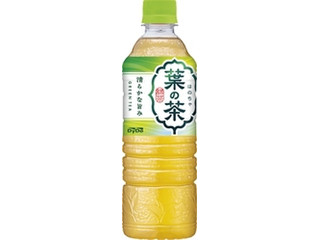 DyDo 葉の茶