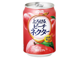 DyDo とろけるピーチネクター