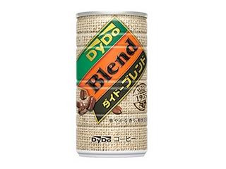 中評価】DyDo ダイドーブレンドコーヒー オリジナルの感想