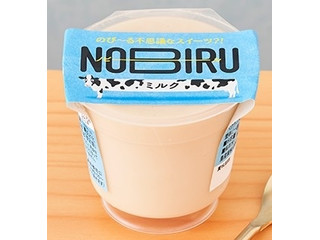徳島産業 のび～るミルク
