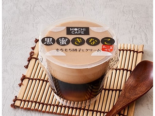 徳島産業 もちカフェ黒蜜きなこ