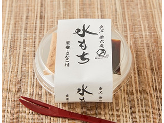 きなこ⭐︎夏物売り尽くし！ もちもち「黒蜜わらび餅」×きなこづくし和風シュー『きなこ