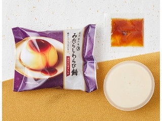 徳島産業 みたらしわらび餅