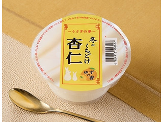 徳島産業 冬のくちどけ杏仁 ゆずの香 商品写真