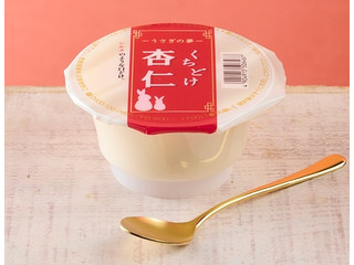 徳島産業 うさぎの夢 くちどけ杏仁