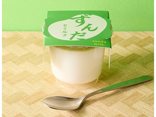 徳島産業 ずんだとミルク
