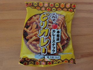 天狗製菓 天狗のピリカレー