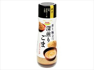 SSK 香り極立つ 深煎りごまドレッシング